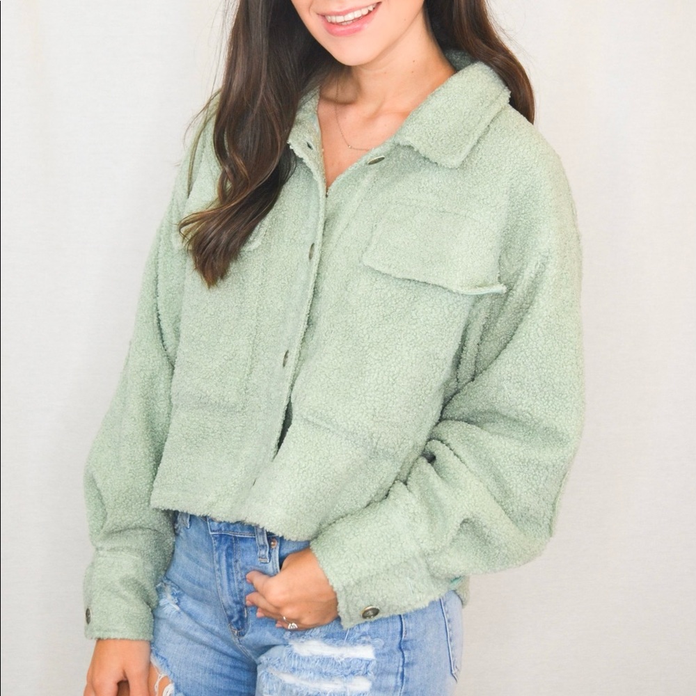 Cloud Ten Jacket